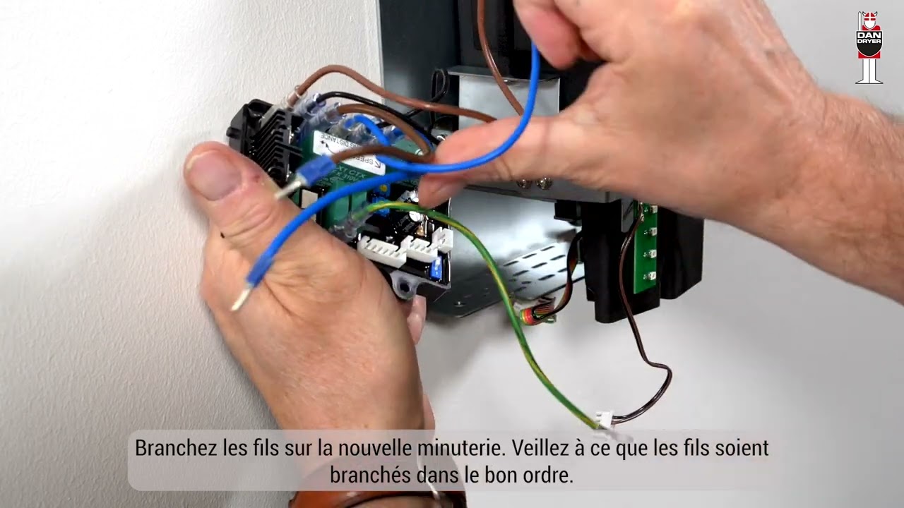 LOKI séche-mains, RAL Classic au choix