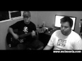 Disturbed - Stricken ( Acoustic Cover ) "Flavio ...