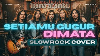 Download lagu Setiamu Gugur Di Mata – Eye | Cover Slow Rock 90s Paling Sedih & Menyayat Hati mp3