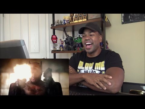 FLASHPOINT BATMAN vs KILLMONGER - Super Power Beat Down (Episode 25) - Reaction