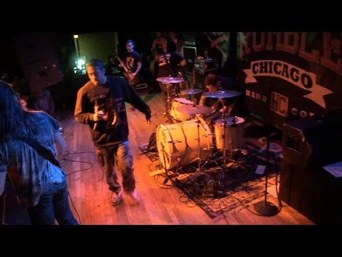 [hate5six] Cruel Hand - April 28, 2012 Video