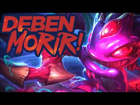 How to BEAT FIZZ [They Must Die]