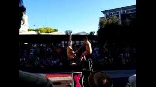 Graham Michael Brecker - Freo Street Artists act