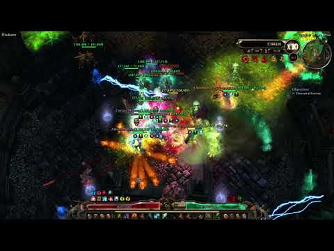 Blightlord Opressor vs. Crucible 150-170 (4:27 run)