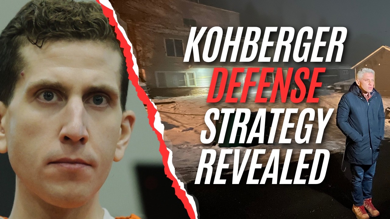Bryan Kohberger’s defense strategy revealed in new book, but accomplice theory doesn’t add up