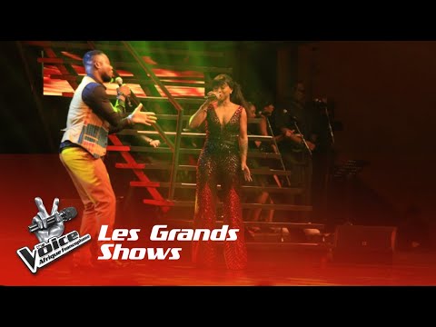 Fogane - Je ne vois que toi | Les Grands Shows | The Voice Afrique Francophone | Saison 3