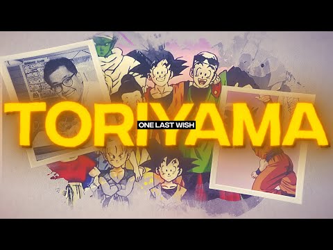 AKIRA TORIYAMA TRIBUTE | ONE LAST WISH | SON BROKU | PROD. 52BLU & POLAR BEATS