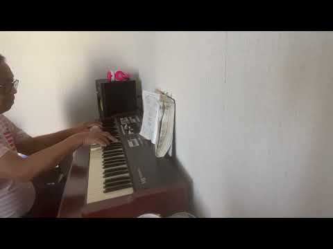 FFPM 440 Ry Kristy o! Mpanjakako.Orgue Hammond XK1-C. J.S Irvine/ Arr. D. Grant (1833-1893)