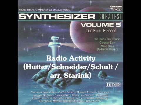 Radio Activity (Hutter / Schneider / Schult / arr. Starink)