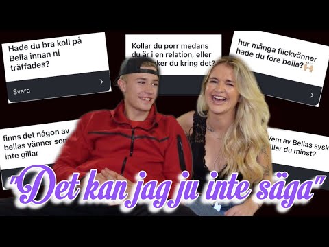 INGEN KOMMER UNDAN #14 - RASMUS MOEN AKA MIN POJKVÄN!