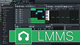 Video thumbnail for LMMS -- Open Source Digital Audio Workstation by Gamefromscratch