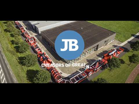 Giant Modular Obstacle Course - Big Roll