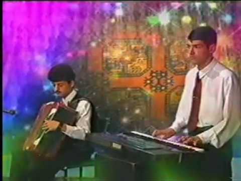 Mekan Yazmyradow - Oz ilimin gyzlary (Konsert)