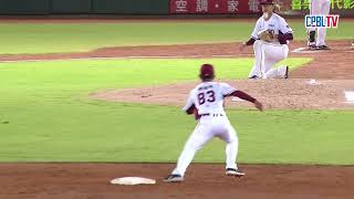 [閒聊] 張閔勛的傳球