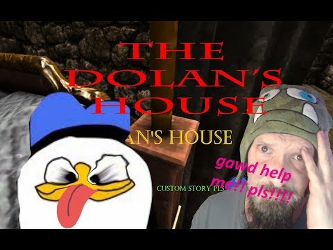 UMMMM....OK??!! - AMNESIA CUSTOM STORYtime - THE DOLAN'S HOUSE (full playthrough)