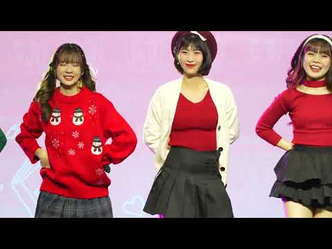 See You Again - Jajah The Glass Girls Fancam | TGG Festival 2023 | 231224 The Market