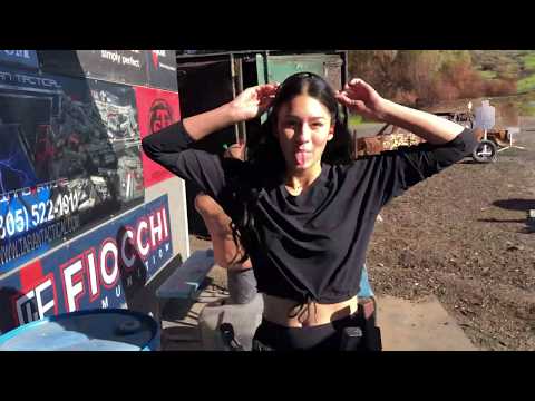 Toni's cover gets blown w/ Keanu Reeves