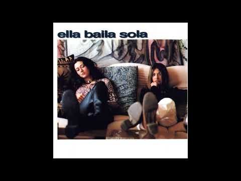 Ella Baila Sola - Disco completo 1996