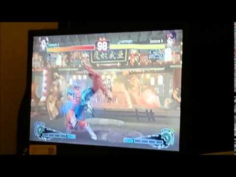 GL.Valmaster (Chun) vs RZR.Fuudo (Fei) - FT3 Money Match