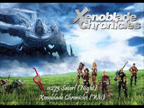 MistressZelda's List of Amazing VGM! #273 Satorl (Night) (Xenoblade Chronicles)