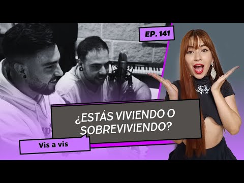 Vis a vis reaction - Rafa Espino ft ZPU & Dante | Talking with Mila