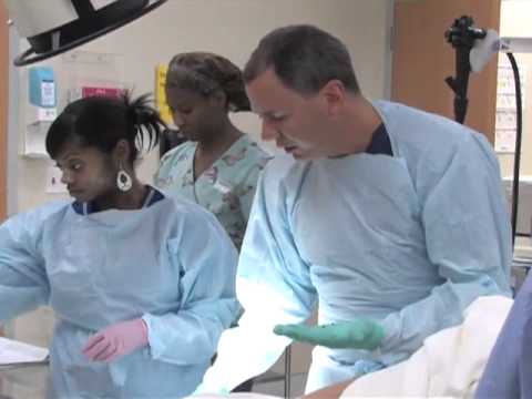 Hemorrhoid Banding with Dallas Colorectal Surgeon Dr. Anthony Macaluso