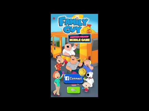 Family Guy Freakin Mobile Game [HACK Money]