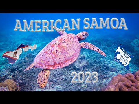 American Samoa 2023