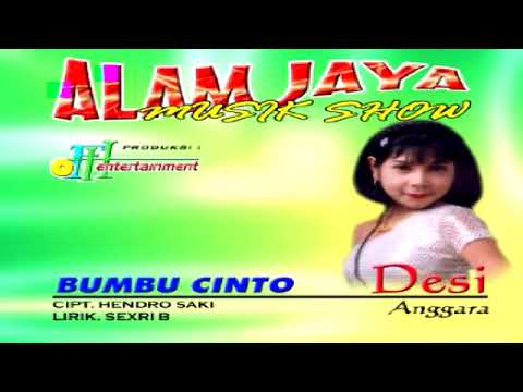 BUMBU CINTO - Desi Anggara (Triping Alam Jaya Musik Show)