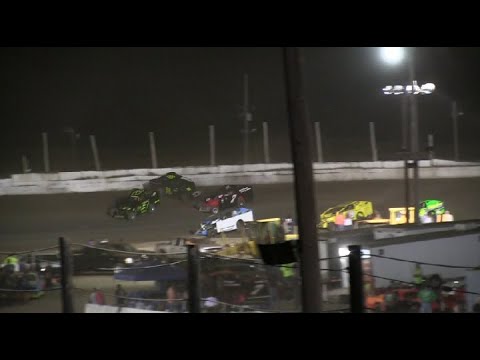 Lebanon Valley Speedway Big Block Modifieds and 358 Modified 8-14-21