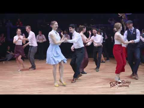 RTSF 2020 Jamboree Ball (Sunday) – Performance Vintage Club Students