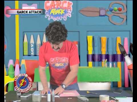 Garck Attack, Falsificá Tu Pasaporte - Peligro Sin Codificar