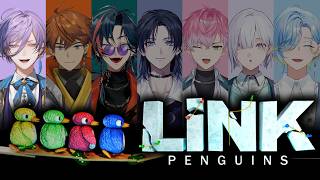 【LINK Penguins】皇帝ペンギン1号【榊ネス/にじさんじ】