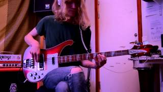 Taurian Matador - Billy Cobham /Bass Cover/