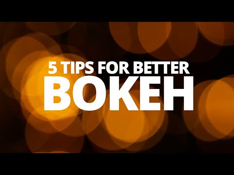 5 tips for better BOKEH