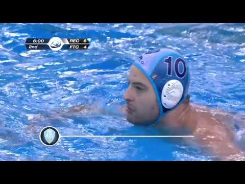 Top 5 Goals - Waterpolo Champions League 5° Round