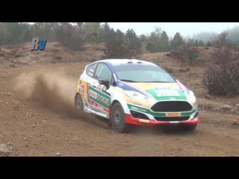 2016 Hitit Rallisi / Buğra Banaz - Burak Erdener / Ford Fiesta R2T