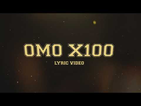 Reminisce - Omo X 100 feat. Olamide (Official Lyrics Video)