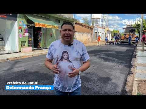 Catuti - Minas Gerais
