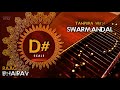 TANPURA WITH SWARMANDAL Raag Bhairav TANPURA IN D KALI 2 RIYAZ VOICE TRAINING