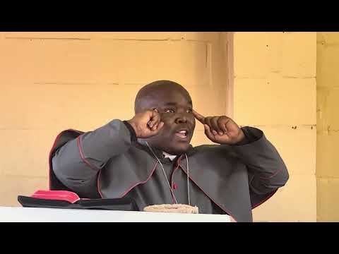 UMCOSA (Word of God by Reverend Lugongolo)