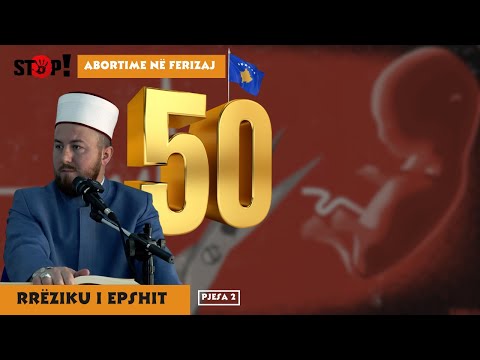 Epshi dhe zinaja - 50 abortime në Ferizaj | Dëgjoje se çka thotë Hoxhë Qëndrim Jashari