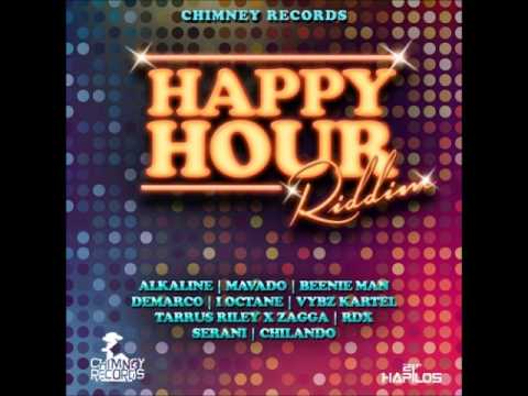 HAPPY HOUR RIDDIM OFFICIAL FULL PROMO  Mix by DJ INFLUENCE