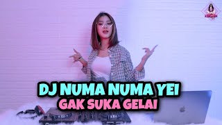 Download lagu DJ NUMA NUMA YEI SLOW REMIX X GA SUKA GELAY TERBARU 2021 (DJ KIMUT REMIX) mp3