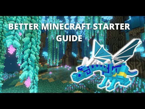 TheRealRedDragon - Better Minecraft modpack starter guide