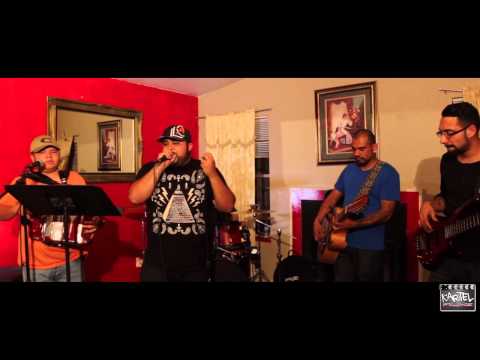 Edgar Vigil y Grupo Elite - Toñeras  - En Vivo