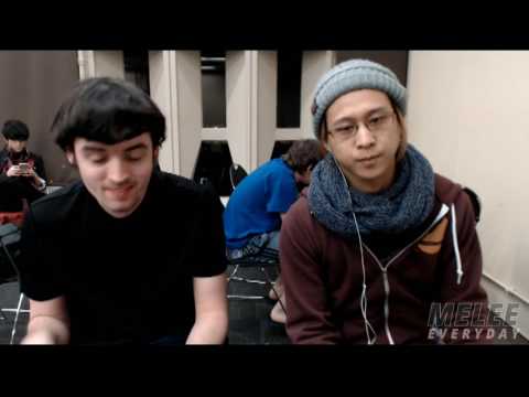UIC Weekly [3/14/17] - ME | Vro (Marth) vs. Michael (Puff) - SSBM - Winners Finals