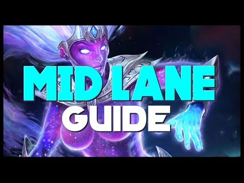 So You Want to be a Mid Main? | A Comprehensive Guide to Mid Lane for Smite Season 5