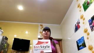 Отзыв о монтаже потолка от студии IntStyle