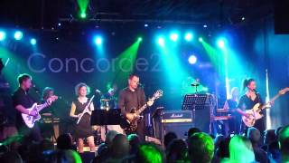 Cinerama - &quot;146 Degrees&quot; Live At The Edge of the Sea festival 2015